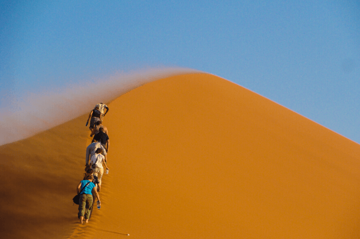 Dune 45, Namibia