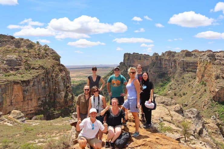 Isalo National Park, Madagascar