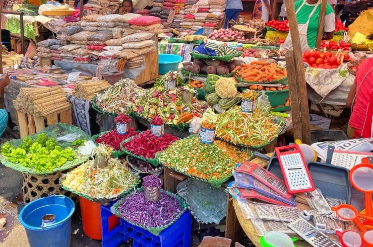 Madagascar Market