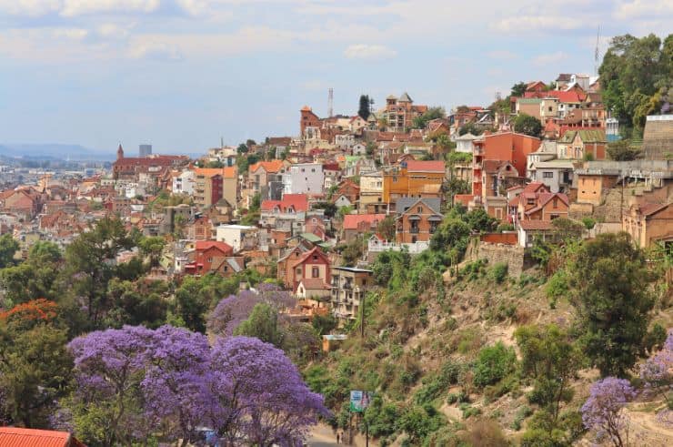 Antananarivo, Madagascar