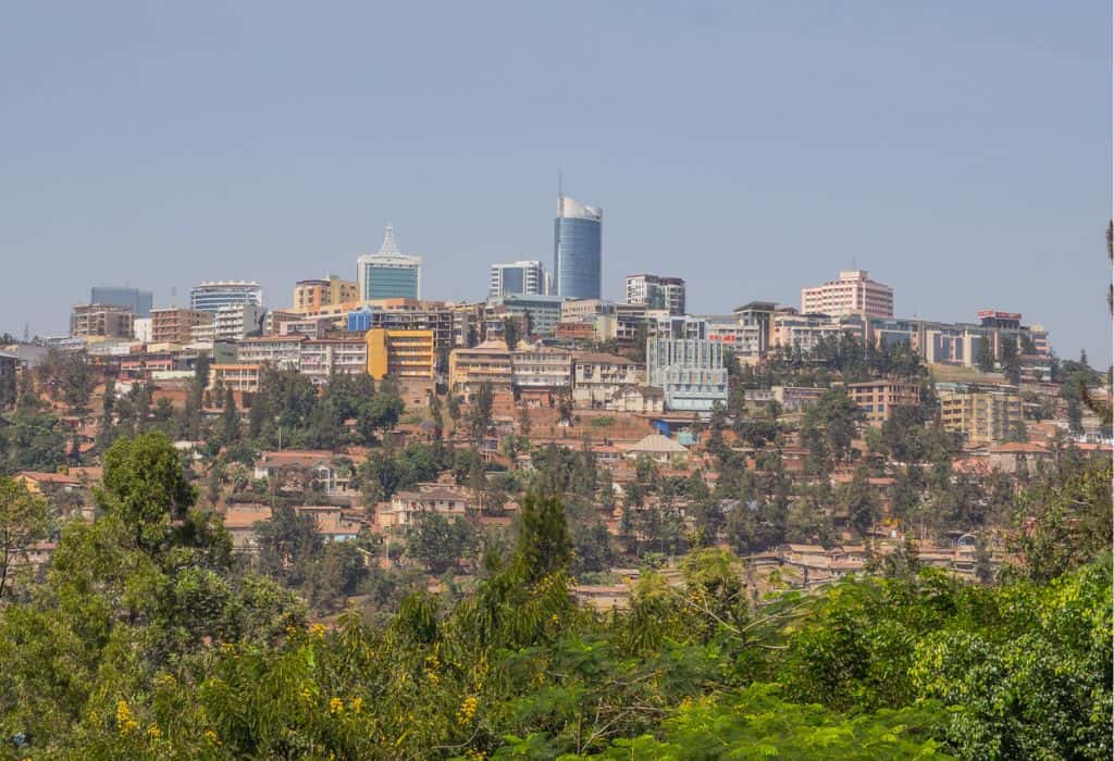 Rwanda View