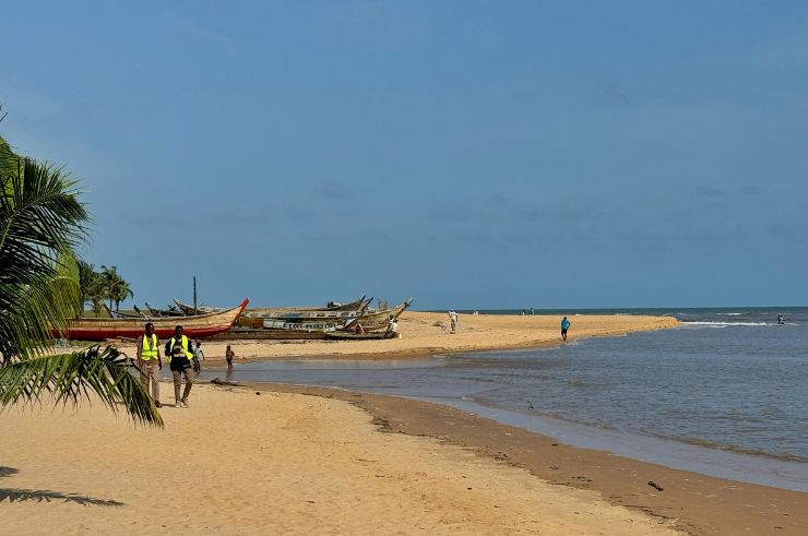 Zinzou Foundation Benin