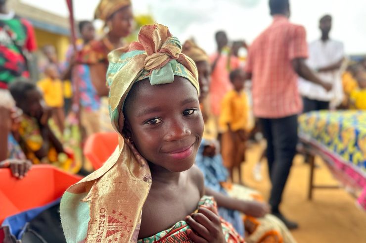 Elmina, Ghana