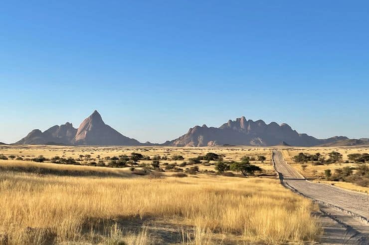 Spitzkoppe, Namibia