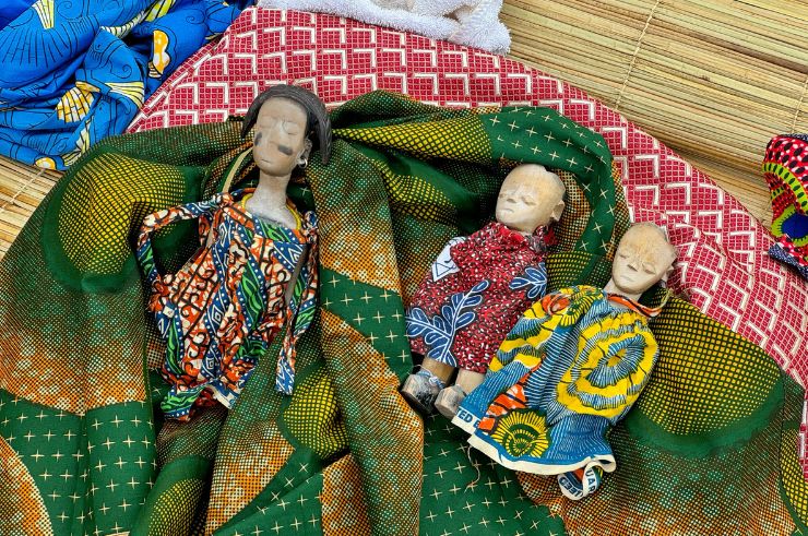 Twin Doll Ceremony, Togo